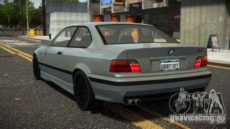 BMW M3 E36 G-Style V1.0 для GTA 4