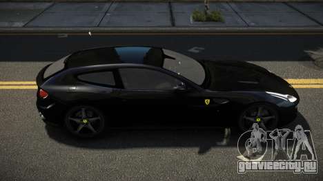 Ferrari FF GST-V для GTA 4