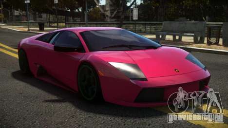 Lamborghini Murcielago SP-Z для GTA 4