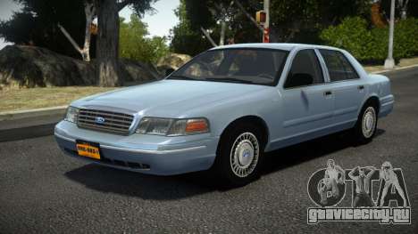 1998 Ford Crown Victoria V1.2 для GTA 4