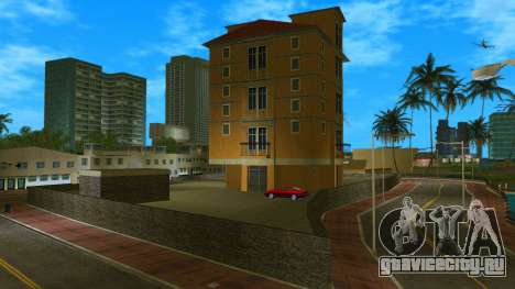 Half-Life 2 Style Condos Vice City 2024 для GTA Vice City