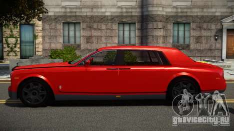 Rolls-Royce Phantom G-Style для GTA 4