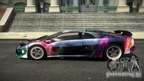 Lamborghini Diablo LT-R S5 для GTA 4