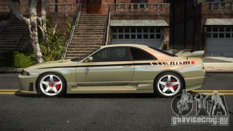 Nissan Skyline R33 GT-R R-Tuned для GTA 4