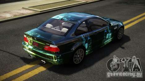 BMW M3 E46 L-Tuned S8 для GTA 4