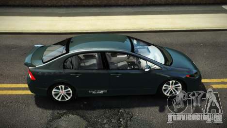 Honda Civic Si L-Style для GTA 4