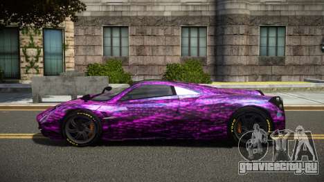 Pagani Huayra MS-R S4 для GTA 4