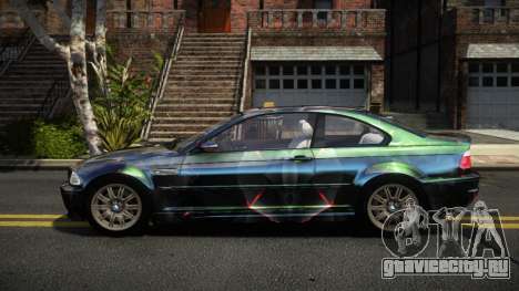 BMW M3 E46 L-Tuned S11 для GTA 4