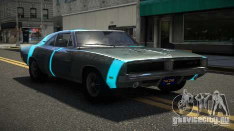 Dodge Charger RT D-Style S10 для GTA 4