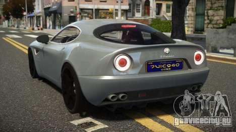 Alfa Romeo 8C PSM для GTA 4
