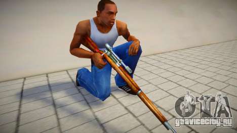 Total Sniper для GTA San Andreas