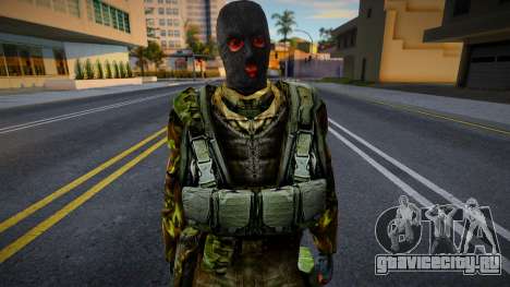 Suicide bomber from S.T.A.L.K.E.R v3 для GTA San Andreas