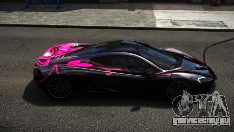 McLaren P1 E-Style S13 для GTA 4