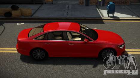 Audi A6 ES-L для GTA 4