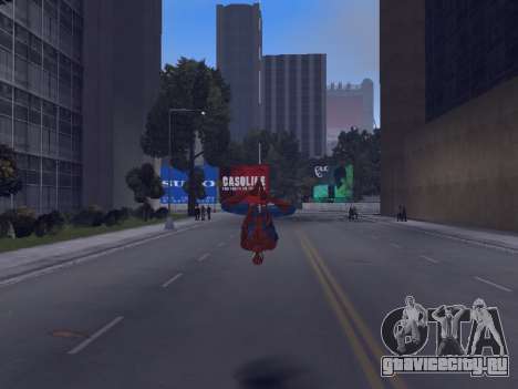 Marvel vs Capcom 1 or 2: Spider-Man для GTA San Andreas