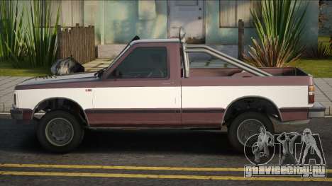 GTA V: Declasse Walton L35 Stock для GTA San Andreas