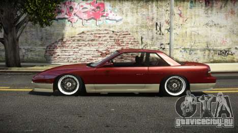 Nissan 240SX Onevia для GTA 4