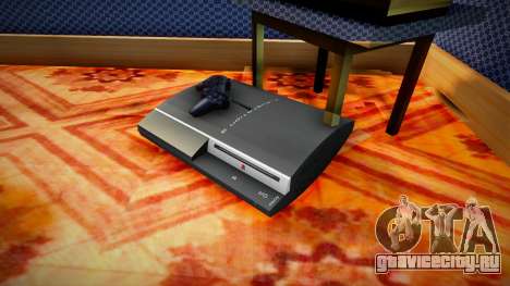 PlayStation 3 Fat для GTA San Andreas