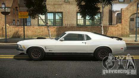 Ford Mustang Mach LS для GTA 4