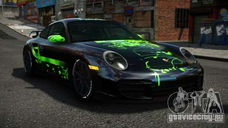 Porsche 997 X-Tuned S6 для GTA 4