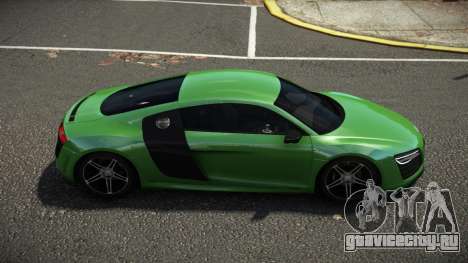 Audi R8 WT-L для GTA 4