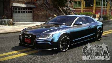 Audi RS5 XF-I для GTA 4