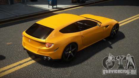 Ferrari FF PSM для GTA 4