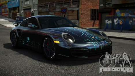 Porsche 997 X-Tuned S3 для GTA 4