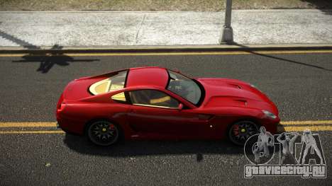 Ferrari 599 ZFT для GTA 4