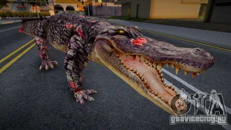 Alligator для GTA San Andreas