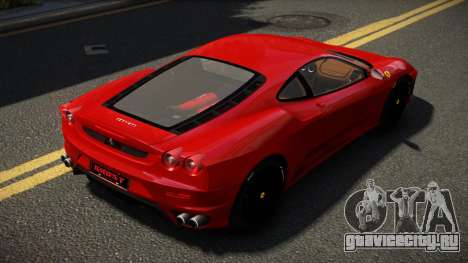 Ferrari F430 NS для GTA 4
