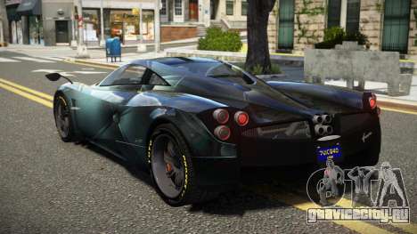 Pagani Huayra MS-R S13 для GTA 4