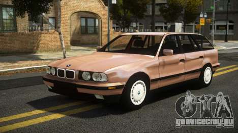 BMW 535i Wagon для GTA 4