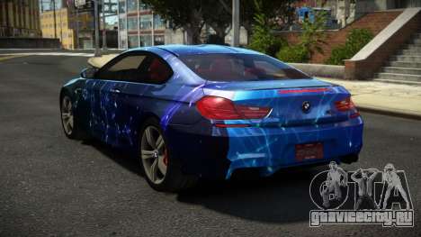 BMW M6 F13 M-Power S7 для GTA 4