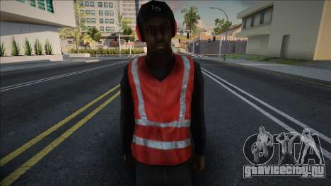 Bmyap with facial animation для GTA San Andreas