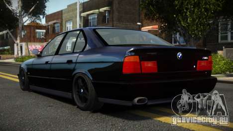 BMW M5 BS-L для GTA 4