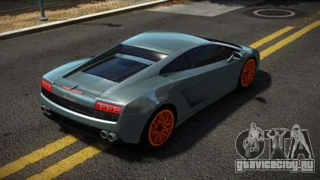 Lamborghini Gallardo LP560 ES V1.2 для GTA 4