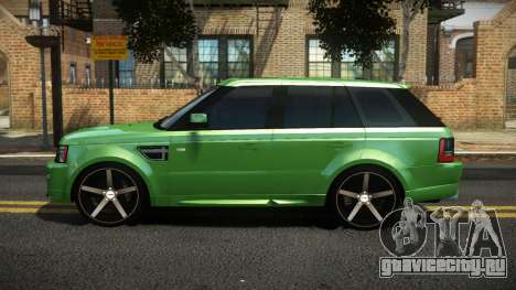 Range Rover Sport D-Style для GTA 4