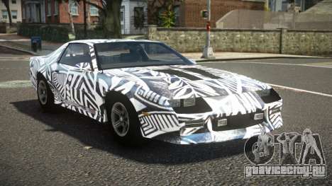 Chevrolet Camaro IROC LT4 для GTA 4