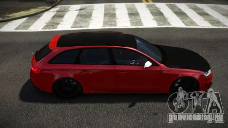 Audi RS4 Avant FT для GTA 4