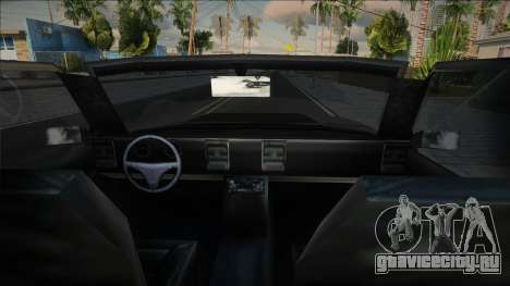 Volpe RS для GTA San Andreas