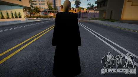 Lord Voldemort Skill для GTA San Andreas