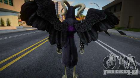 Devil Mod (Dajjal) для GTA San Andreas