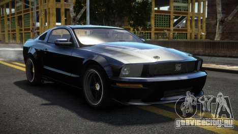 Ford Mustang TC V1.0 для GTA 4