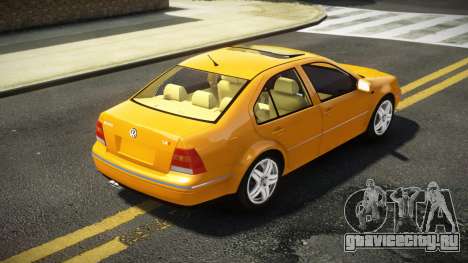 Volkswagen Bora TC V1.0 для GTA 4