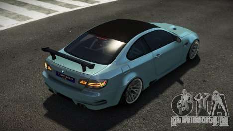 BMW M3 E92 L-Tuned V1.1 для GTA 4
