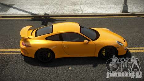 Porsche 911 Z-Tuned для GTA 4
