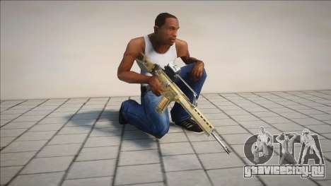 HiK G36 для GTA San Andreas