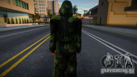 Avenger from S.T.A.L.K.E.R v7 для GTA San Andreas