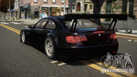 BMW M3 E92 GT2 R-Tuned для GTA 4